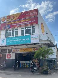 Shell Helix Service Centre | LB Auto (Tangkak) Sdn Bhd