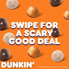 Grab 10 Munchkins For 2 Dunkin Fruits And Vegetables Images Food Photography Background