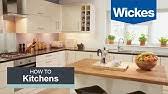 how to fit kitchen doors and drawers