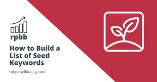 Short term projects get listed. How To Find Seed Keywords For Better Seo 2 Simple Methods