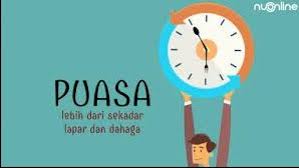 Demikianlah artikel tentang contoh ceramah ramadhan terbaru tentang keutamaan puasa beserta dalilnya. Akui Saja Kalau Puasa Kita Hanya Sekedar Menggugurkan Kewajiban