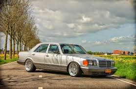 Pin On Mercedez Classic Tuning