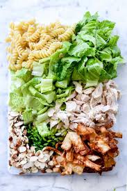 This chinese chicken salad recipe is not only healthy, it is addicting and destined to become one of your favorite. Chinese Chicken Salad Sesame Dressing Foodiecrush Com