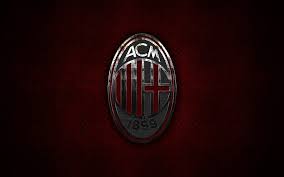 Make your device cooler and more beautiful. Soccer A C Milan Emblem Logo Hd Wallpaper Wallpaperbetter