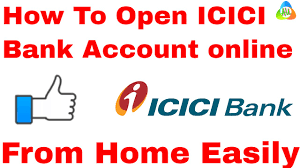 ## for singapore, customer will be assisted with nri application form filling by our branch officials in respective country. Hindi How To Open Icici Bank Account Online L How To Open Icici Savings Account Online From Home Youtube