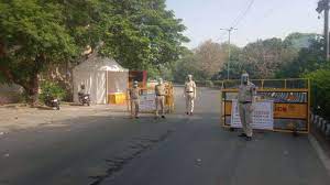 Lockdown in delhi extended till may 17; Covid 19 Lockdown In Delhi May Be Extended By A Week As Cases Surge Claim Sources