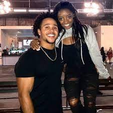 She says she will still plan to compete in the individual events. How Did Simone Biles Meet Stacey Ervin Jr Popsugar Celebrity