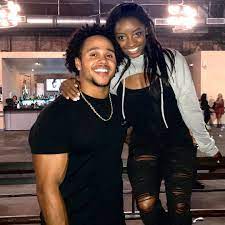 Biles and ervin have been dating since 2017. How Did Simone Biles Meet Stacey Ervin Jr Popsugar Celebrity