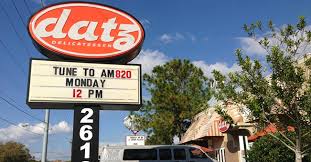 600 2nd avenue ne, st. Datz Coming To Downtown St Pete I Love The Burg