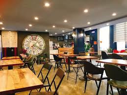 Epic Zoom Backgrounds For Ela How To Use Them In 2020 Coffee Shop Flexible Seating Indoor