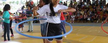 ¿buscas juegos populares y tradicionales para niños? Gran Participacion En Juegos Tradicionales Municipio De Santo Domingo