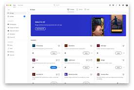 Select all the creative cloud apps, click remove or uninstall to clear them from your computer. Adobe Launches Redesigned Creative Cloud Desktop App With Search Libraries And More Digital Photography Review