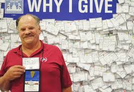 LCPF: Each donation matters