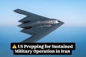 2 bombers, Tomahawk missiles, Claude & more: How US attacks on Iran  unfolded in first 24 hours https://referindia.online/2-bombers-tomahawk- missiles-claude-more-how-us-attacks-on-iran-unfolded-in-first-24-hours  #referindia #referindianews #timesofindia ...