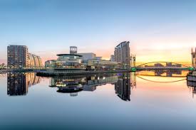 Address, phone number, the quays reviews: Salford Quays In Manchester Explore A Wild World Of Water Adventure Museums And Culture Go Guides