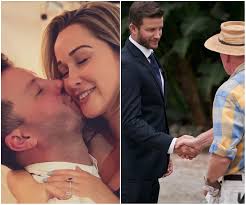 Luke Jacobz reveals his relationship heartbreak with partner Raychel Stuart