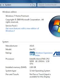 How to check which version of windows you're running. 1135 How Do I Find Out Which Version Of Windows And Which Service Packs I Have Installed On My Windows Pc Frequently Asked Questions Its University Of Sussex