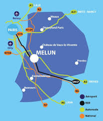 Rue de l'industrie est à 405 mètres soit 6 min de marche. Studio Cosy Et Lumineux A 500m De La Gare Rer De Melun Melun Updated 2021 Prices
