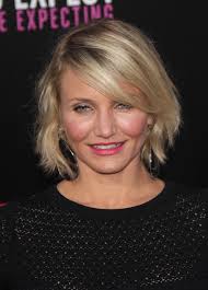 She has really great style, and if you want to look beautiful like her, you should check these 20+ cameron diaz bob hairstyles. Cameron Diaz Bob Hair Style Wendi Matt