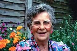Mrs Audrey Maureen “Gigi, Goggo, Garney” Rees (1923-2008)