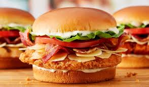 Uber eats is the easy way to order the food you love. Burger King Chicken Caesar Sandwiches Bk Takes On Popeyes Chick Fil A Thrillist