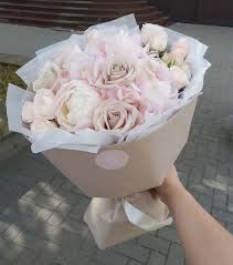 Maybe you would like to learn more about one of these? Pin By Baby Girl On Bouquets Of Flowers Flowers For Girlfriend Flowers Bouquet Gift Purple Flower Bouquet