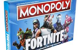 You have to face a hunge number of enemies. Hasbro Makes Deal For Fortnite Nerf Guns Monopoly Spinoff 09 12 2018