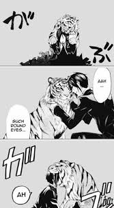 Biting The Tiger Manga Español Pin On Black Butler