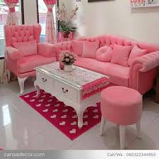 Inspirasi model sofa minimalis dan modern untuk ruang tamu dan ruang keluarga trclips.com/video/4xarcg_9yja/video.html music. Sofa Set Ruang Tamu Minimalis Hello Kitty Terbaru Cansadecor Toko Online Furniture
