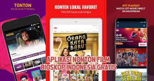 Nonton film online indo sub gratis. 6 Aplikasi Nonton Film Bioskop Indonesia Gratis Sallyponchak Com