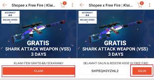 Untuk bermain free fire secara multiplayer, bisa bareng pacar, sahabat, keluarga pastinya lebih tambah seru lagi. Cara Mendapatkan Skin Senjata Ak47 Water Baloon Di Free Fire Secara Gratis Rancah Post