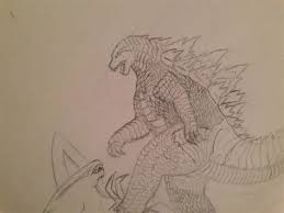 Legendary pictures godzilla is owned by: Godzilla X Femuto Pictures Gomora And Princess Platinum By Pyrus Leonidas On Deviantart A Third Muto Appears In The Sequel Godzilla Belinda Arneson
