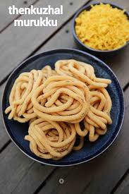 Thenkuzhal Murukku Recipe Thenkuzhal Recipe How To Make Thenkuzhal Recipe Recipes Indian Snack Recipes Indian Food Recipes Vegetarian