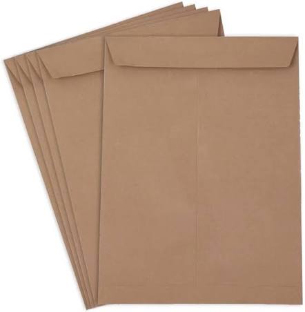 A4 Brown Envelope