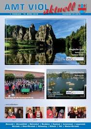 Amt Viöl AKTUELL 01-2018