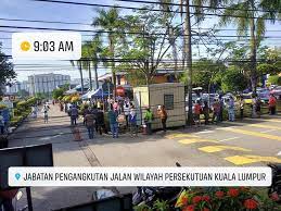 If interactive map above is slow to load or not showing nearest train station: Jpj Wangsa Maju Selepas Beroperasi A S Plate Services Facebook
