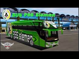 Maka ini adalah seri selanjutnya alias part 4. Livery Bussid Club Sepakbola Indonesia Livery Bus Pss Sleman Youtube