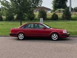 Image result for Tornado Red 1988 Audi