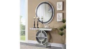 Check spelling or type a new query. Telite Modern Mirrored Console Table