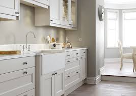 Simple Burbidge S Finsbury Kitchen Painted Putty Plate Rack Wine Rack Drawer Bottle Rail Trellis R Kitchen Plans Kitchen Collection Kitchen Cabinet Trends