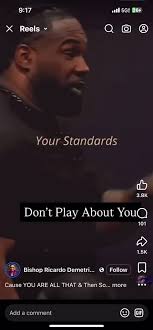 Bishop Ricardo Demetrius Huff Like You Seriously