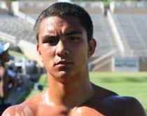 David Quiroga, New Mexico State, Wide Receiver