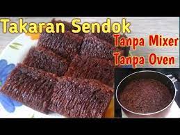 Panaskan di api sedang sambil panci sedikit. Bolu Karamel Sarang Semut No Oven No Mixer Takaran Sendok 2 Telur Anti Gagal Youtube Karamel Resep Makanan Penutup Resep