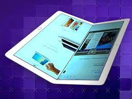 Apple S Foldable Iphone May Come Second To The Ipad Apple Foldable Iphone Foldables
