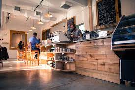 What Inspires Us The Farmer S Daughter And Copacetic Coffee Coffee House Design Coffee Shop Bar Cafe Design