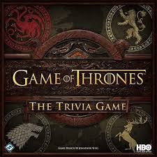 Oct 28, 2021 · a comprehensive database of more than 24 game of thrones quizzes online, test your knowledge with game of thrones quiz questions. Game Of Thrones The Trivia Game Board Game Boardgamegeek
