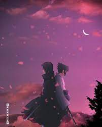 971 Likes 25 Comments Adunis話 Aduniis On Instagram Sasuke X Itachi Hope You Like My New Edit Anime Naruto Aesthetic Anime Naruto Art