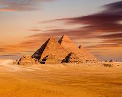 Image of Kim Tự Tháp Giza (Ai Cập)