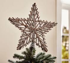 Twig Star Tree Topper Diy Christmas Tree Topper Diy Tree Topper Christmas Tree Toppers