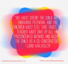 Um die theoretische grundlagen, aus einer erprobten. 25 Ideeen Over Reggio Emilia Quotes Reggio Emilia Leraar Citaten Reggio
